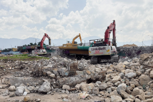 IDU tomó medias que garantizan la seguridad en la obra de la Nueva 13