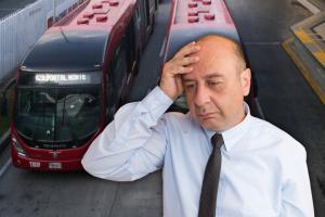 Pasajes gratis de TransMilenio se perderán este mes