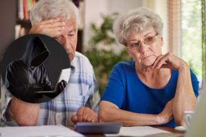 Adultos mayores víctimas de suplantación