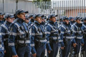 Agentes Civiles de Tránsito