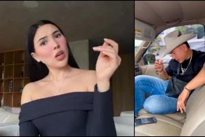 Aida Victoria y su respuesta a Juan David Tejada