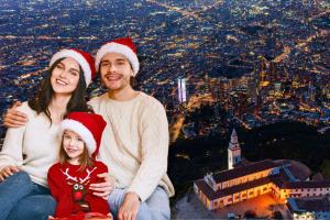 Alumbrado navideño en Monserrate 2025: fechas, tarifas y horarios