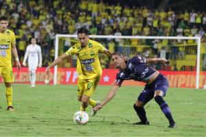 Atlético Bucaramanga vs Fortaleza