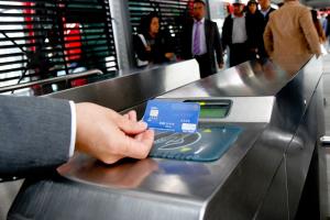 Aumento del pasaje de Transmilenio
