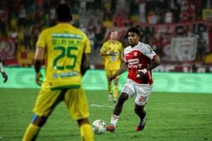 Bucaramanga vs Santa Fe