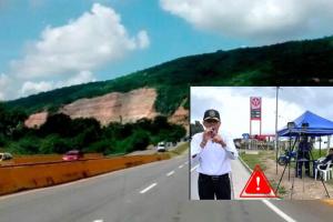 Cámara 'ilegal' en vía Silvania-Girardot Conductores están perdiendo plata