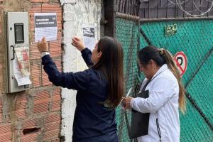 CAR Cundinamarca frena obras en Zipaquirá por mal manejo de residuos