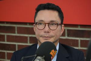 Carlos Caicedo, exgobernador del Magdalena