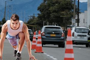 Cierres viales este domingo 9 Carrera atlética complica la movilidad