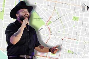 Bogotá se alista para Carín León: cierres y desvíos este fin de semana