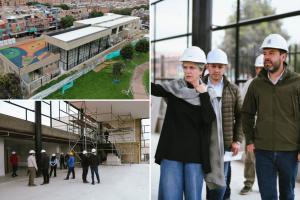 Colegio Teresa Tanco Cordovez en Bosa