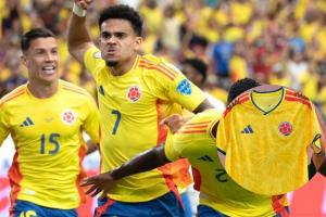 Colombia estrena percha así es la camiseta del Mundial 2026