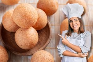 Buñuelos rellenos para Navidad: receta fácil para sorprender a la familia