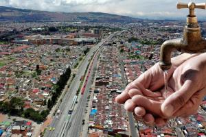 Cortes de agua en Bogotá y Soacha, 18 al 21 de noviembre de 2025