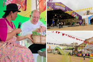 CosechArte 2025: el talento artesanal brilló en Boyacá