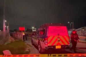 Pisando: Muere una persona en Bogotá tras fuerte explosión: Sijín acordonó