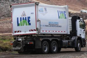 Ecopuntos y Ecorutas esta semana