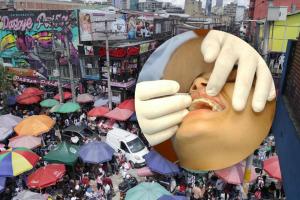 Falsos odontólogos en San Victorino