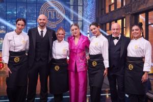Finalistas Masterchef Celebrity 2025