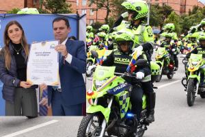 FNA y Caja Honor firman acuerdo militares y policías comprarán casa fácil