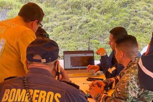 Extranjero desapareció en el cerro de Guadalupe: sigue la búsqueda