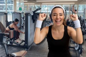 Gimnasios en los Centros Felicidad