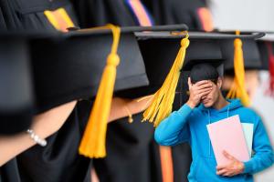 Graduación de bachilleres