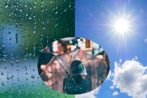 IDIGER le salva el día nueva alerta le avisa si toca sacar la sombrilla