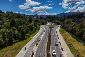IDU entrega nueva vía ahorra una hora de viaje diaria en Bogotá
