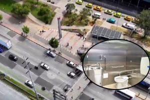 IDU los deja listos para Navidad recupero puente y dejó ñapa