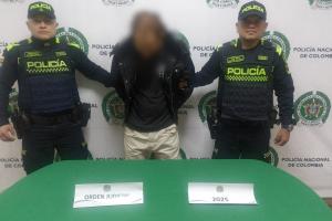 Capturado alias 'Boliqueso', miembro de Los Costeños 