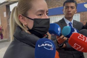 Juana Valentina Torres, familiar