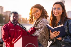 Beneficiarios del programa Jóvenes a la E