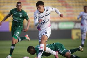 La Equidad vs Fortaleza