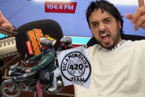 Líder Picaminoso se confesó en Alerta Taxiviris qué dijo