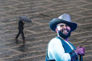 Pronóstico del clima concierto Carín León