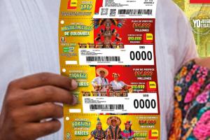 Lotería de Bogotá 6 de noviembre 2025