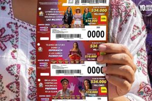 Lotería de Bogotá, 27 de noviembre de 2025