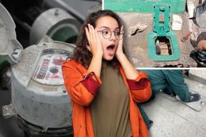 Robo de agua en Bogotá por manipulación de contadores sigue en aumento