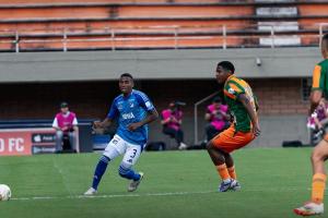 Envigado vs Millonarios