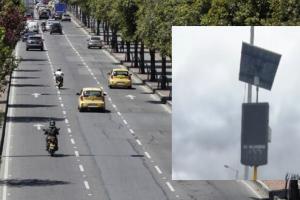 Modernizarán cámaras de fotomultas motociclistas no podrán saltarse la ley