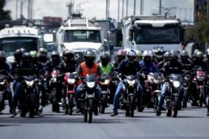 Movilidad da orden clara a motociclistas esta vez les toca obedecer