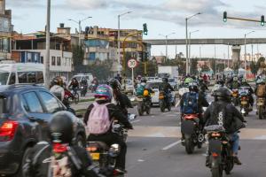 Movilidad pone orden: medida cambia las reglas en la avenida Guayacanes
