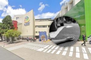 Mujer atropellada en Bulevar Niza