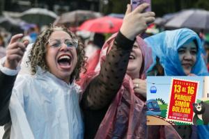Municipios de Cundinamarca se toman Bogotá festival gratis será único