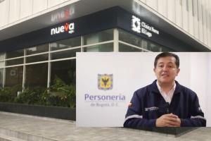 Nueva EPS acumuló cifra récord en quejas Personería tomó acciones