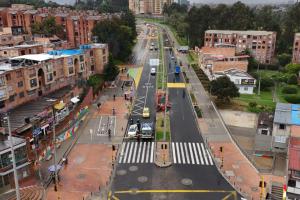 Nueva medida en la Avenida Rincón adiós a los cuellos de botella