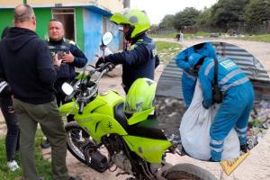 Nuevo plan atrapa a cochinos aseguran multa de un millón de pesos