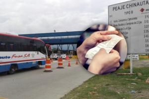 Pago de peajes en Colombia