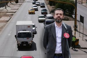 Cambios en el pico y placa en Bogotá